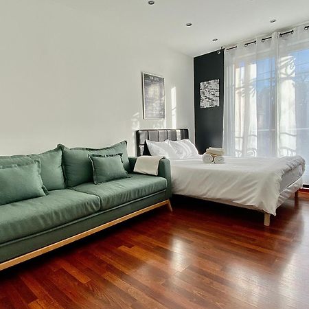 Residence 4T - 33 Bis Avenue Gaston Chauvin 欧奈索斯博伊斯 外观 照片