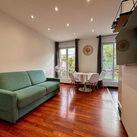 Residence 4T - 33 Bis Avenue Gaston Chauvin 欧奈索斯博伊斯 外观 照片