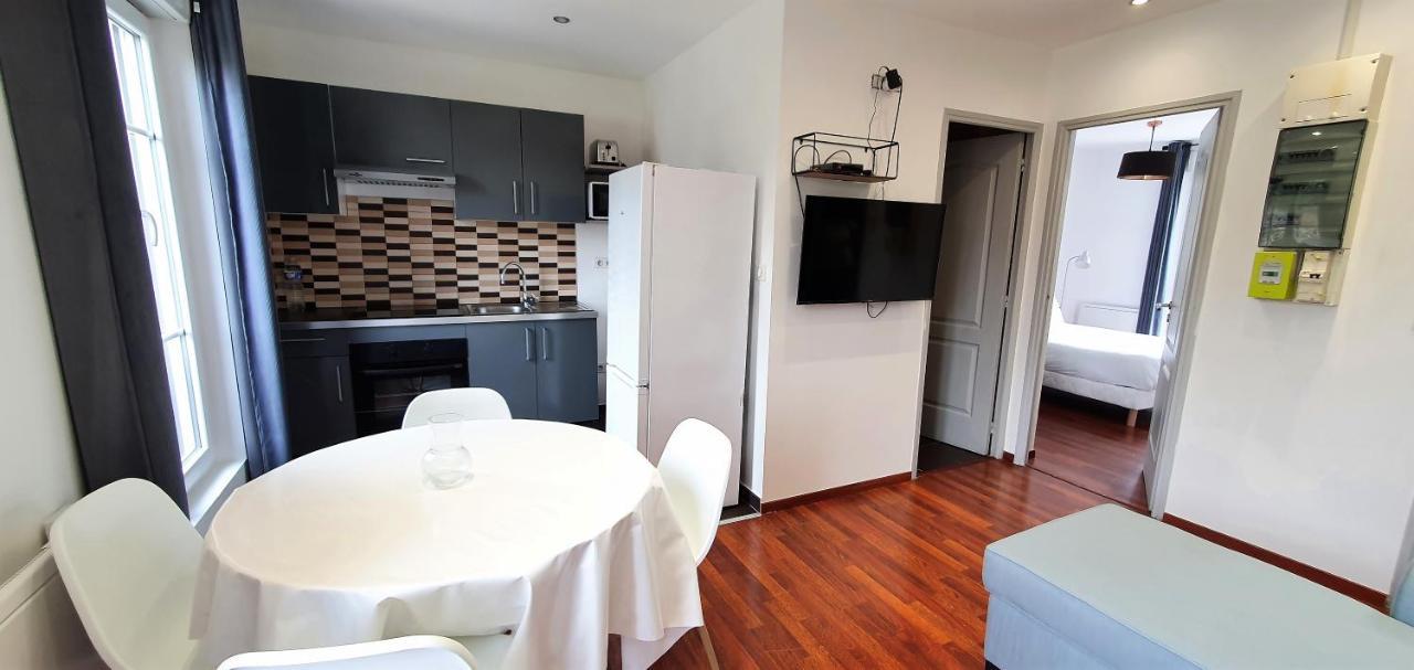 Residence 4T - 33 Bis Avenue Gaston Chauvin 欧奈索斯博伊斯 外观 照片