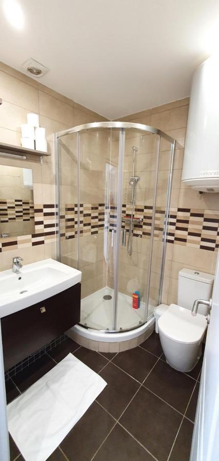 Residence 4T - 33 Bis Avenue Gaston Chauvin 欧奈索斯博伊斯 外观 照片