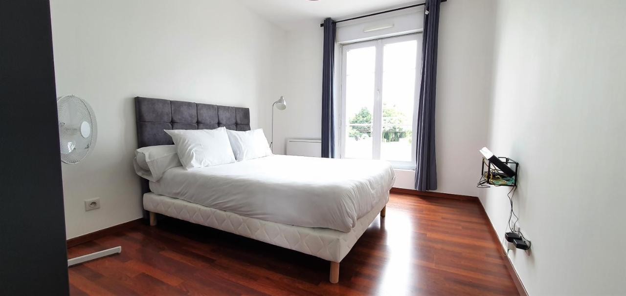 Residence 4T - 33 Bis Avenue Gaston Chauvin 欧奈索斯博伊斯 外观 照片