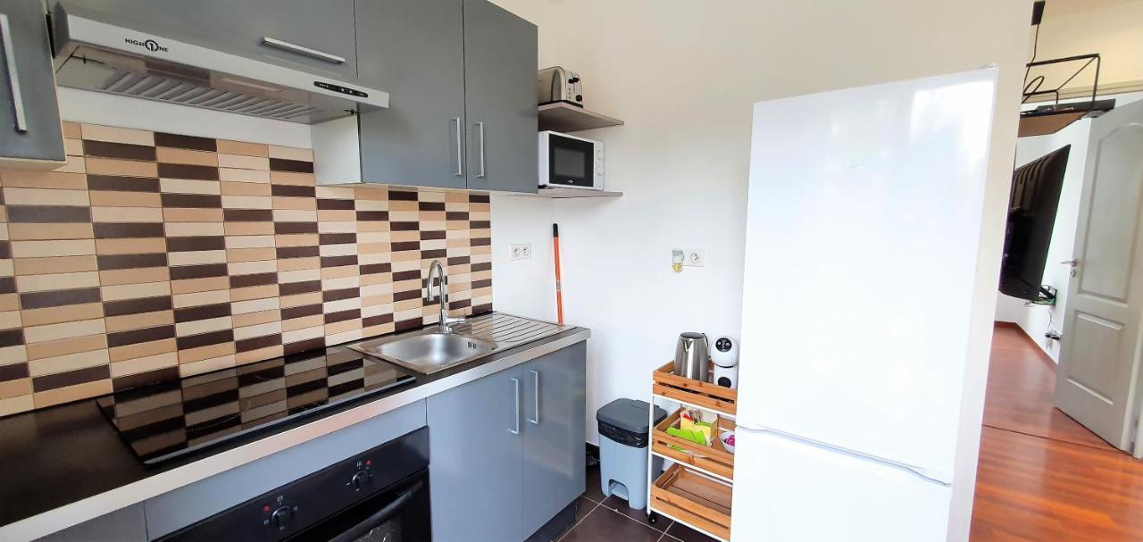 Residence 4T - 33 Bis Avenue Gaston Chauvin 欧奈索斯博伊斯 外观 照片