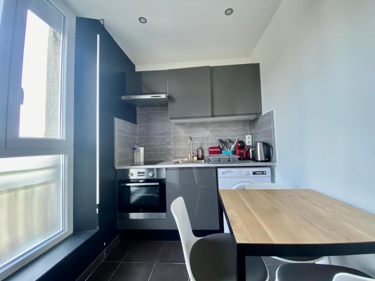Residence 4T - 33 Bis Avenue Gaston Chauvin 欧奈索斯博伊斯 外观 照片