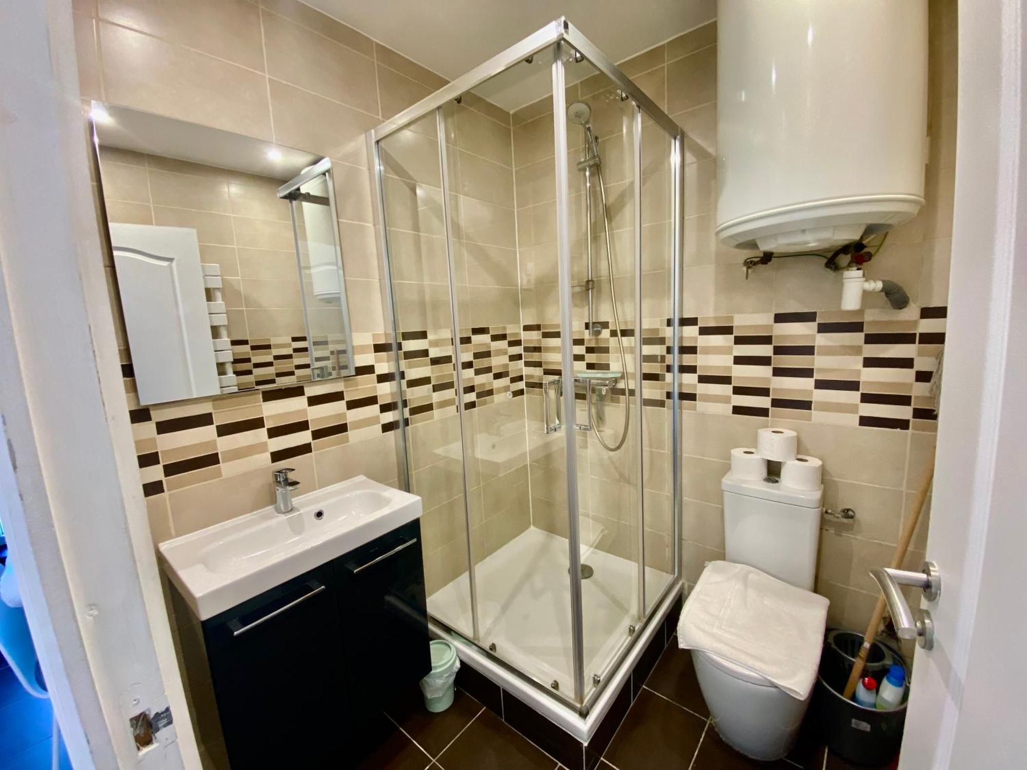Residence 4T - 33 Bis Avenue Gaston Chauvin 欧奈索斯博伊斯 外观 照片