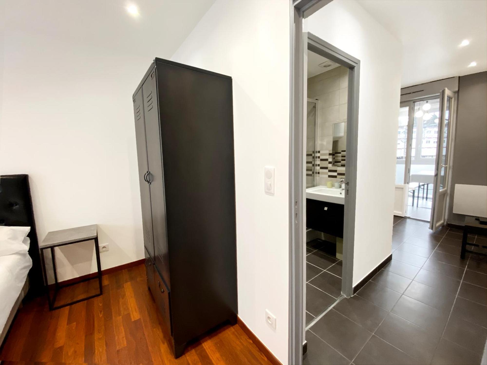 Residence 4T - 33 Bis Avenue Gaston Chauvin 欧奈索斯博伊斯 外观 照片