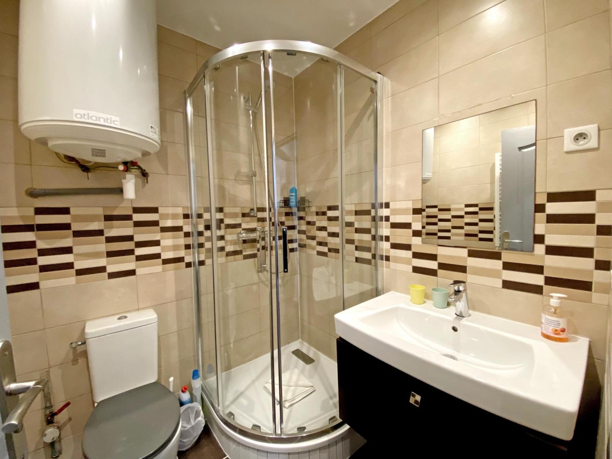 Residence 4T - 33 Bis Avenue Gaston Chauvin 欧奈索斯博伊斯 外观 照片