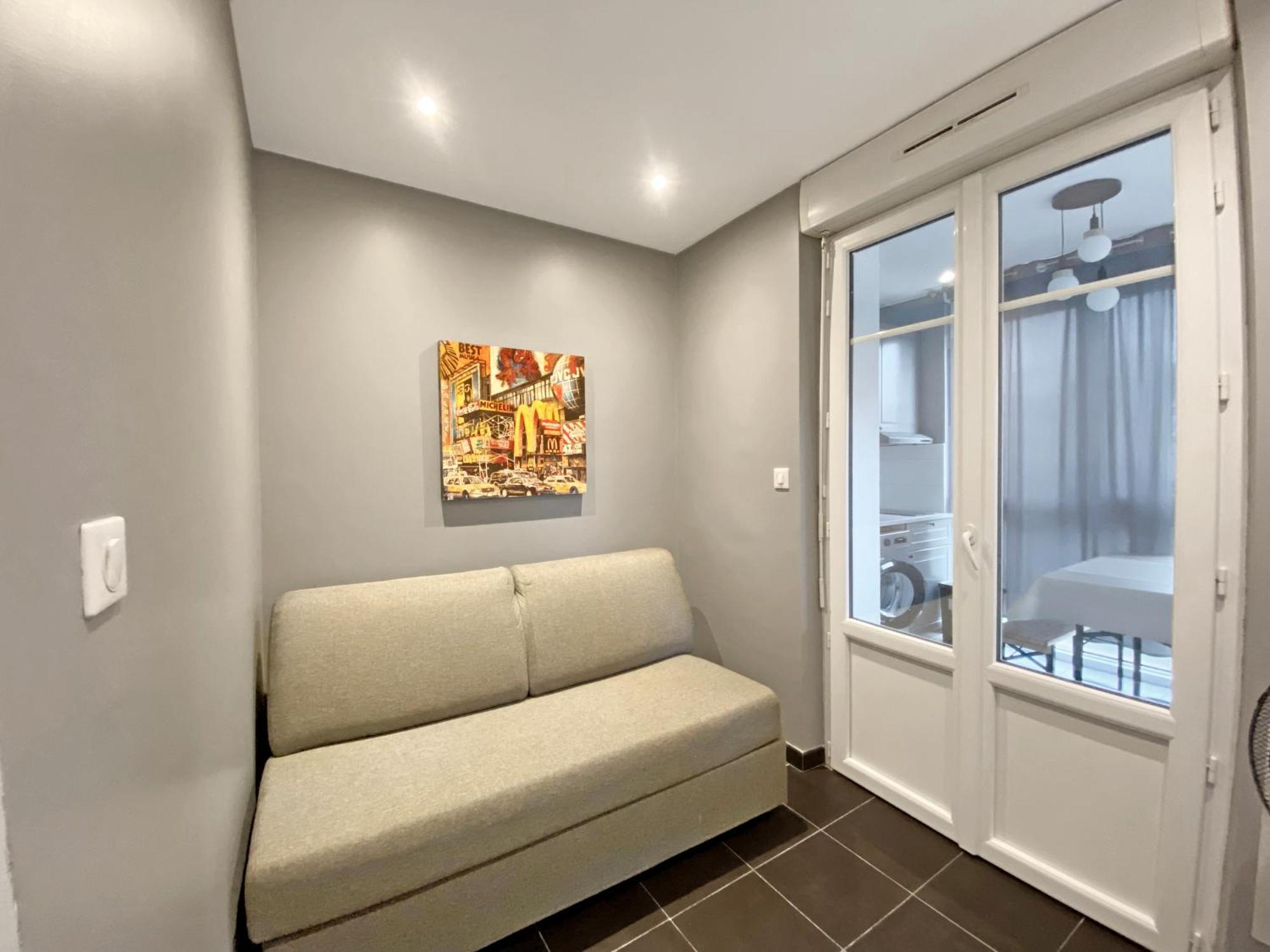 Residence 4T - 33 Bis Avenue Gaston Chauvin 欧奈索斯博伊斯 外观 照片